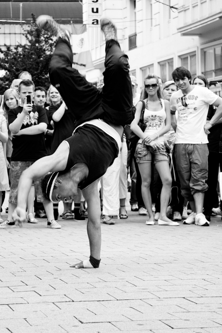 Breakdance Street2